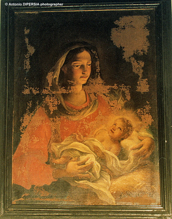 MADONNA COL BAMBINO