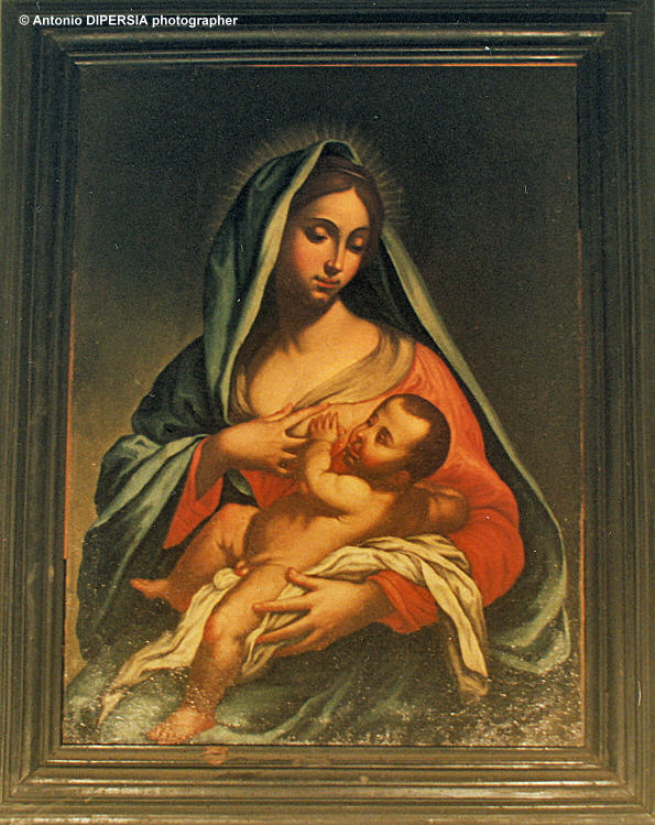 MADONNA DEL LATTE