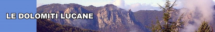 dolomiti lucane