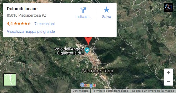 mappa dolomiti